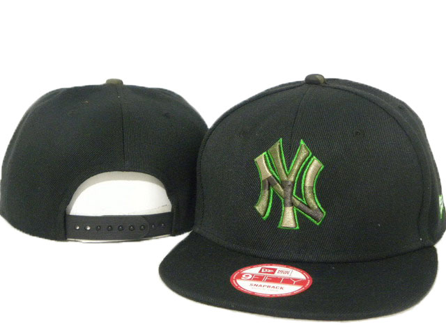New York Yankees MLB Snapback Hat DD41